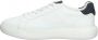 Cafe Moda Sneakers in wit voor Heren 3.YY1401 - Thumbnail 3