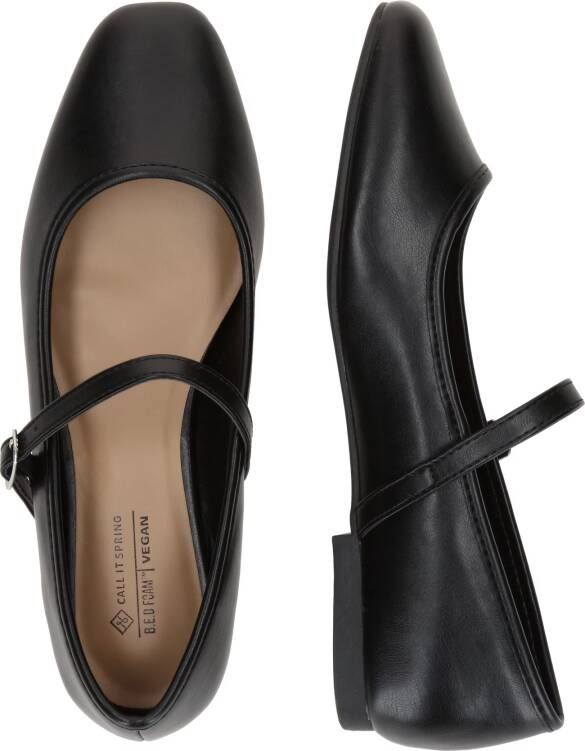 CALL IT SPRING Ballerina met riempjes 'JANEYY'
