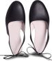 Calvin Klein Ballerina met riempjes - Thumbnail 3