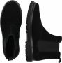 Calvin Klein Jeans Chelsea boots van leer model 'LUG MID CHELSEA' - Thumbnail 14