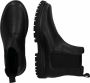 Calvin Klein Jeans Chelsea boots van leer model 'LUG MID CHELSEA BOOT' - Thumbnail 10