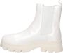 Calvin Klein Jeans Chelsea boots in laklook - Thumbnail 5