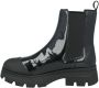 Calvin Klein Boots & laarzen Chunky Combat Chelsea Boot in zwart - Thumbnail 4