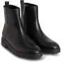Calvin Klein Boots & laarzen Cleat Ankle Boot-Mono Mix in zwart - Thumbnail 15