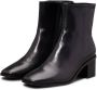 Calvin Klein Zwarte enkellaars voor vrouwen Black Dames - Thumbnail 7