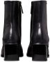 Calvin Klein Zwarte enkellaars voor vrouwen Black Dames - Thumbnail 9