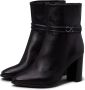Calvin Klein Zwarte enkellaars voor vrouwen Black Dames - Thumbnail 7