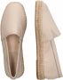Calvin Klein Beige Espadrille Instappers Beige Heren - Thumbnail 6