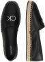 Calvin Klein Zwarte Espadrille Re-Lock Damesschoenen Black Dames - Thumbnail 9