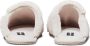 Calvin Klein Bont Pantoffels Beige Synthetische Instappers Beige Dames - Thumbnail 9