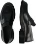 Calvin Klein Leren Sneakers Black Heren - Thumbnail 6