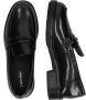 Calvin Klein Zwarte Loafer Bar Saff Damesschoenen Black Dames - Thumbnail 12