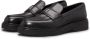 Calvin Klein Zwarte Dames Loafers Black Dames - Thumbnail 9