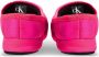 Calvin Klein Home Shoe Slipper YW0YW00479-TZ7 Vrouwen Roze Pantoffels - Thumbnail 8