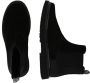 Calvin Klein Heren Zwarte Laars met Zijelastiek en Logo Print Black Heren - Thumbnail 3