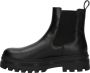 Calvin Klein Jeans Zwarte Chelsea Enkellaarzen voor Mannen Black Heren - Thumbnail 7