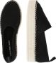 Calvin Klein Espadrilles PLATFORM ESPADRILLE ML BTW Zomerschuh slipper strand schoen met jute plateausole - Thumbnail 6