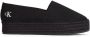 Calvin Klein Jeans Espadrilles met plateauzool - Thumbnail 5