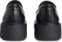 Calvin Klein Jeans Pumps COMBAT LOAFER HW LTH YW0YW01862 - Thumbnail 6