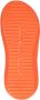 Calvin Klein Gerecyclede Polyester Slippers Orange Heren - Thumbnail 6