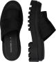 Calvin Klein Sandalen Toothy Combat Sandal Webbing in zwart - Thumbnail 9
