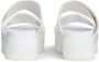 Calvin Klein Slippers FLATFORM SANDAL WEBBING IN MR - Thumbnail 6