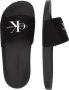 Calvin Klein Jeans Sandalen Slide Monogram Wn - Thumbnail 5