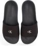 Calvin Klein Jeans Teenslippers SLIDE MONOGRAM HARDWARE - Thumbnail 7