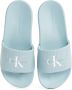 Calvin Klein Jeans Instappers met labelprint - Thumbnail 3