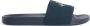 Calvin Klein Badslippers SLIDE MONOGRAM zomerschoen slippers badschoens strandschoen met logo-opschrift - Thumbnail 12
