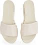 Calvin Klein Slippers FLATFORM SANDAL SLIDE IN NYLON poolslides zomerschoen strand-schoen plateausool om in te stappen - Thumbnail 9