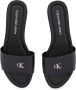 Calvin Klein Jeans Sandalen Flat Sandal Slide Mg - Thumbnail 4
