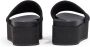 Calvin Klein Slippers FLATFORM SANDAL SLIDE IN NYLON poolslides zomerschoen strand-schoen plateausool om in te stappen - Thumbnail 10