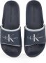 Calvin Klein Badslippers FERRIS 1R zomerschoen badschoen slipper voor strand en zwembad - Thumbnail 9
