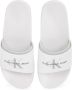 CK Calvin Klein Instappers met labelprint - Thumbnail 3