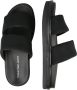 Calvin Klein Slippers FLAT MOLDED DBL BAR SANDAL CV - Thumbnail 9