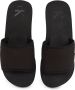 Calvin Klein Badslippers BEACH WEDGE SLIDE CANVAS - Thumbnail 9