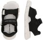 Calvin Klein sandalen zwart Jongens Textiel Logo 24 - Thumbnail 5