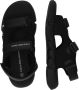 CALVIN KLEIN Zwarte Sandalen 83023 - Thumbnail 7