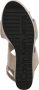Calvin Klein Elegante Beige Sandalen Gekruiste Banden Beige Dames - Thumbnail 13
