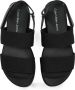 Calvin Klein Jeans Sandalen FLATFORM SLIN YW0YW01788 - Thumbnail 4