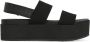 Calvin Klein Jeans Sandalen FLATFORM SLIN YW0YW01788 - Thumbnail 6