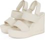 Calvin Klein Jeans Sandalen WEDGE WEBBING YW0YW01790 - Thumbnail 3