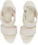 Calvin Klein Jeans Sandalen WEDGE WEBBING YW0YW01790 - Thumbnail 4
