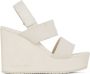 Calvin Klein Jeans Sandalen WEDGE WEBBING YW0YW01790 - Thumbnail 6