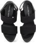 Calvin Klein Jeans Sandalen WEDGE WEBBING YW0YW01790 - Thumbnail 5
