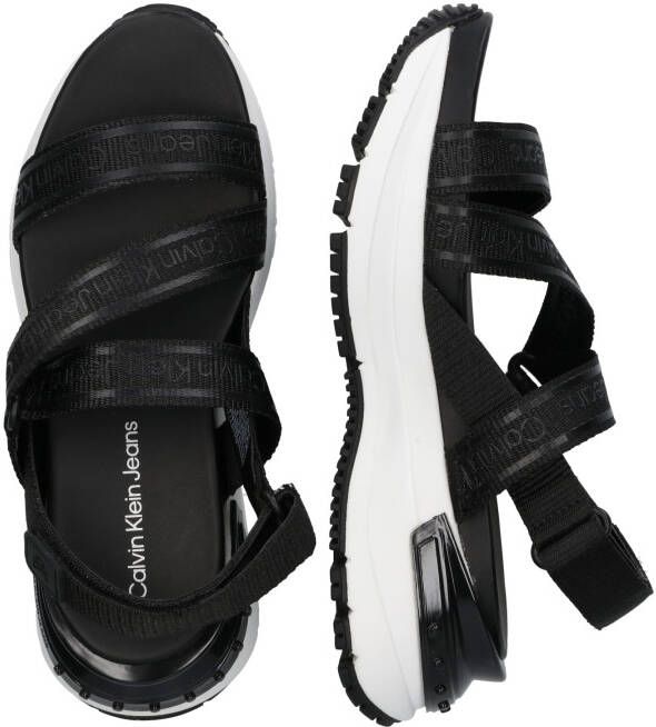 Calvin Klein Jeans Sandalen met riem