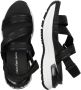 Calvin Klein Hybrid Sandal Sandalen Dames Zwart - Thumbnail 6
