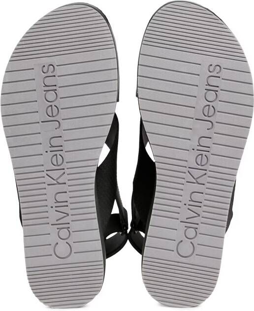 Calvin Klein Jeans Sandalen met riem