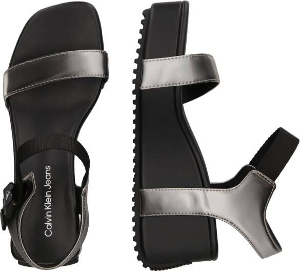 Calvin Klein Jeans Sandalen met riem